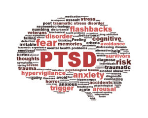 PTSD Awareness Month