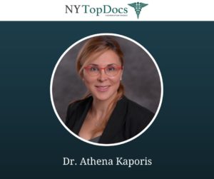 Dr. Athena Kaporis