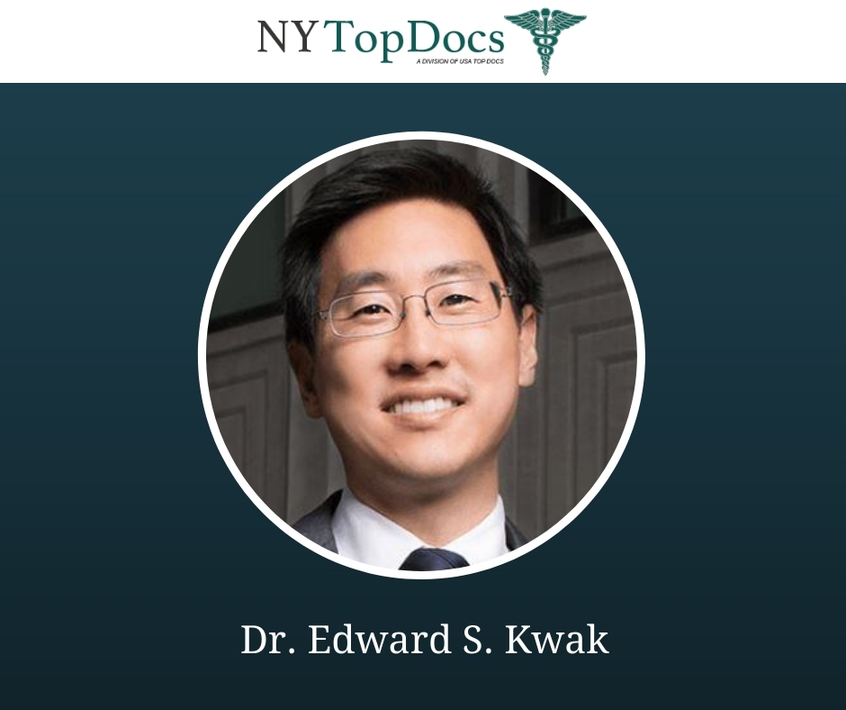 Dr. Edward S. Kwak