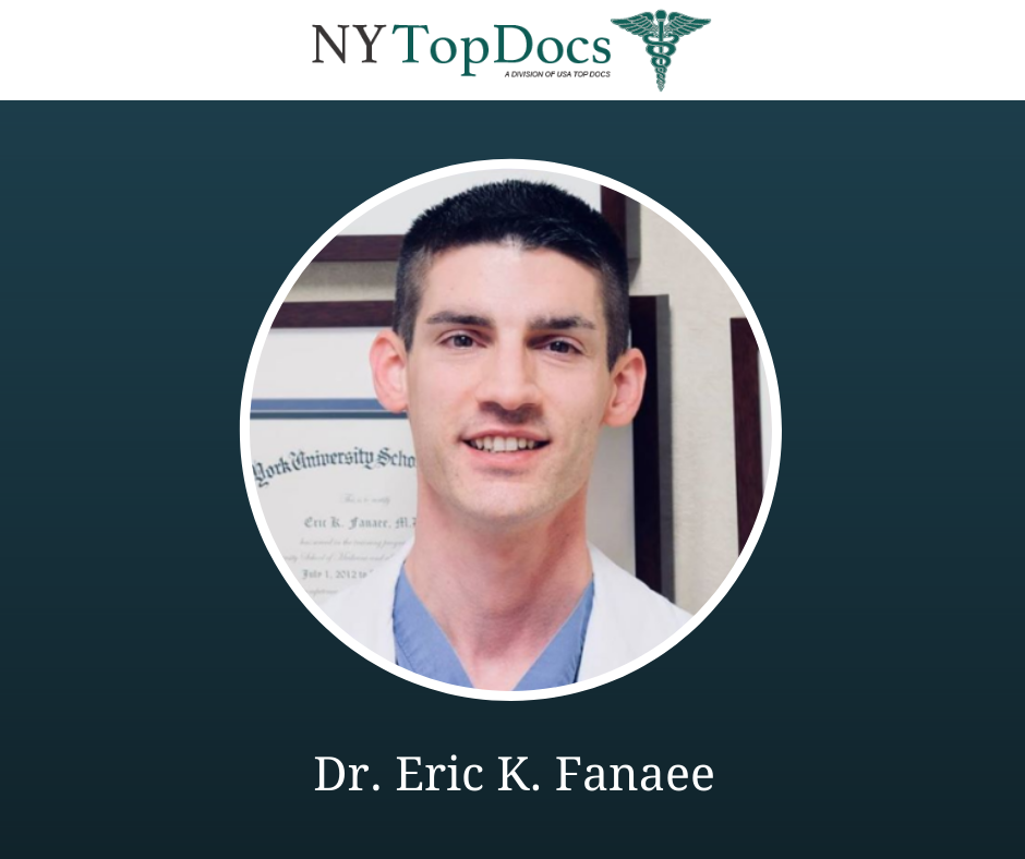 Dr. Eric K. Fanaee