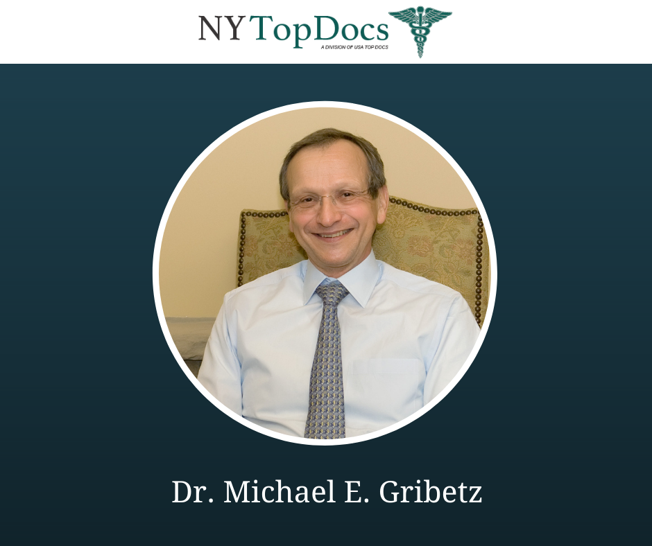 Dr. Michael E. Gribetz
