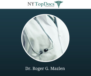 Dr. Roger G. Mazlen
