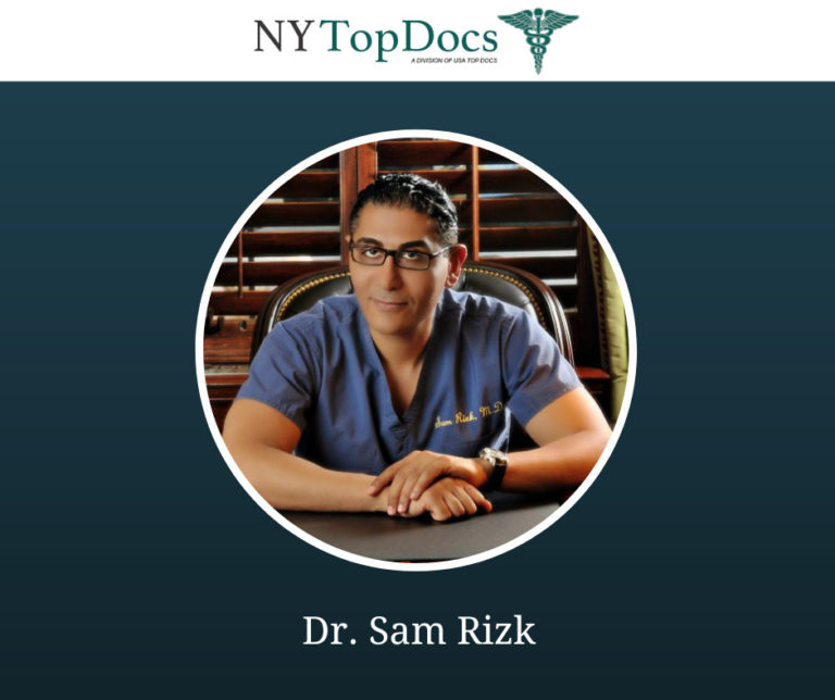 NY Top Docs Approves Sam Rizk, MD, FACS Of Manhattan Facial Plastic ...